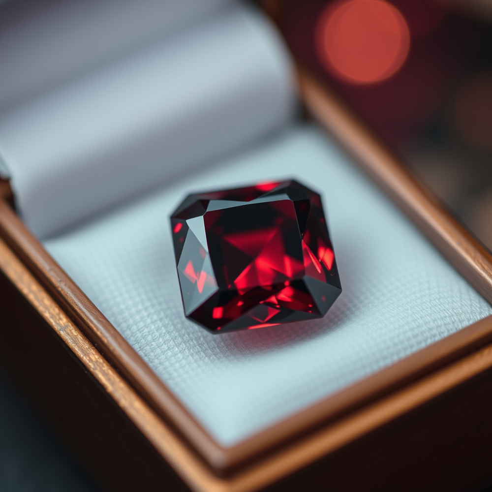 IGL Gomed Stone Original Certified - Srilankan Hessonite Garnet (Gomed) Gemstone - (3 to 5.5 Carats Range) - Image 4