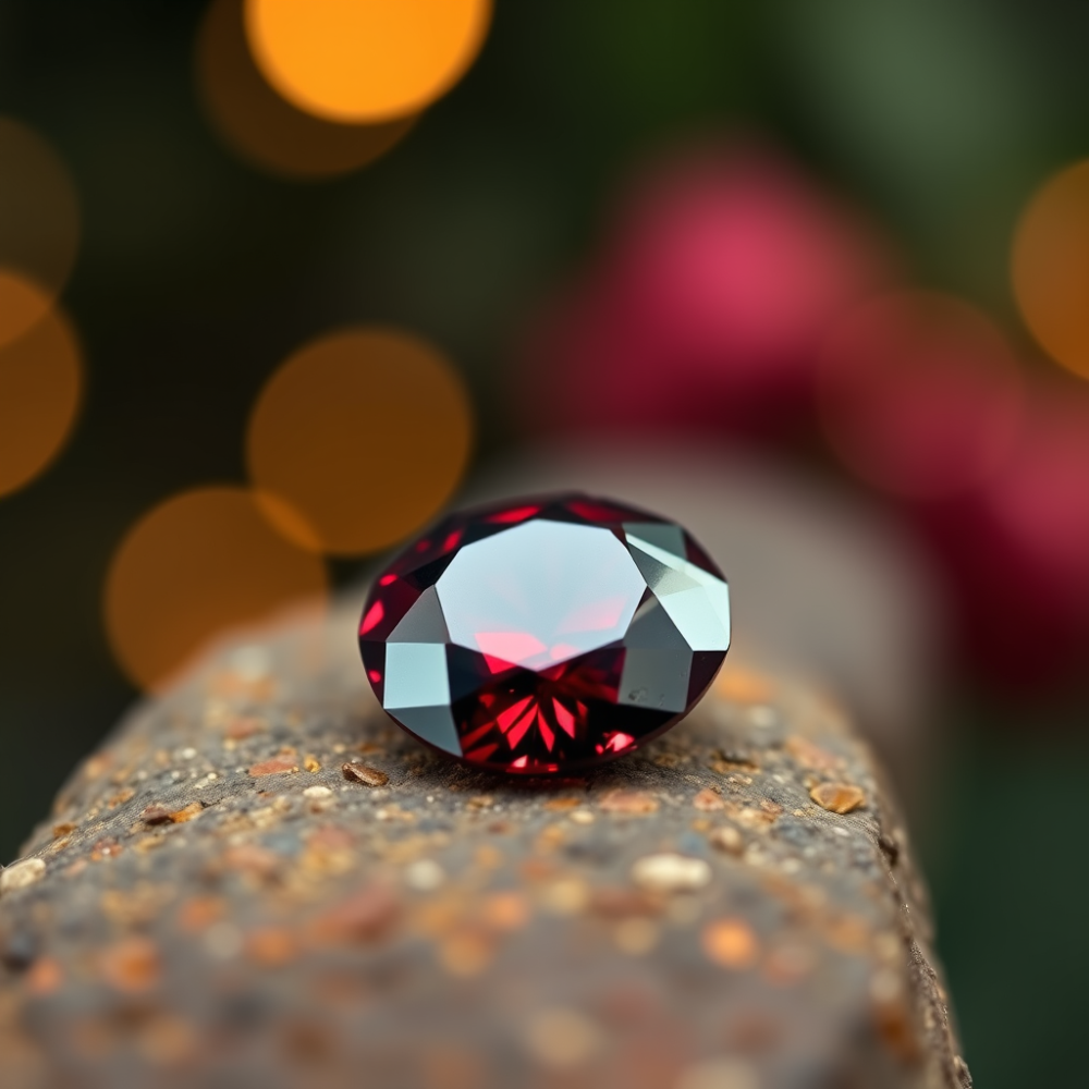 IGL Gomed Stone Original Certified - Srilankan Hessonite Garnet (Gomed) Gemstone - (3 to 5.5 Carats Range) - Image 3